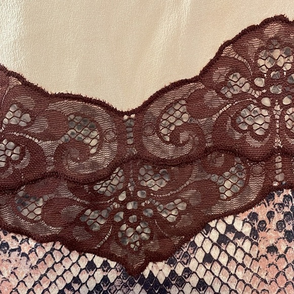 76. Stella McCartney Cotton/Silk size 38 Top - Picture 5 of 5